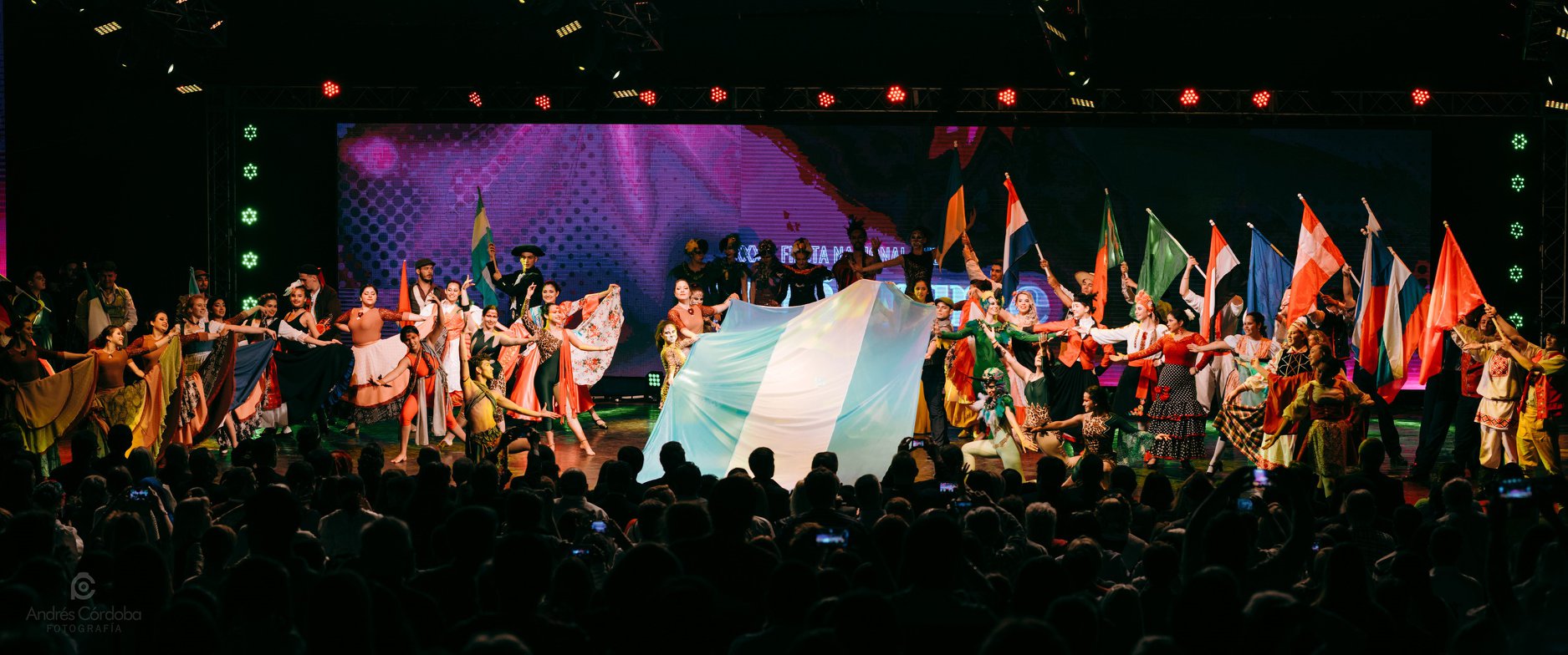 Fiesta Nacional del Inmigrante