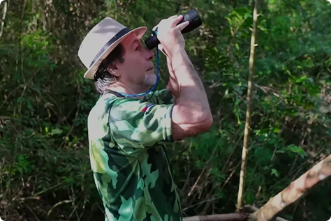 Parque Natural Municipal "El Tombo"