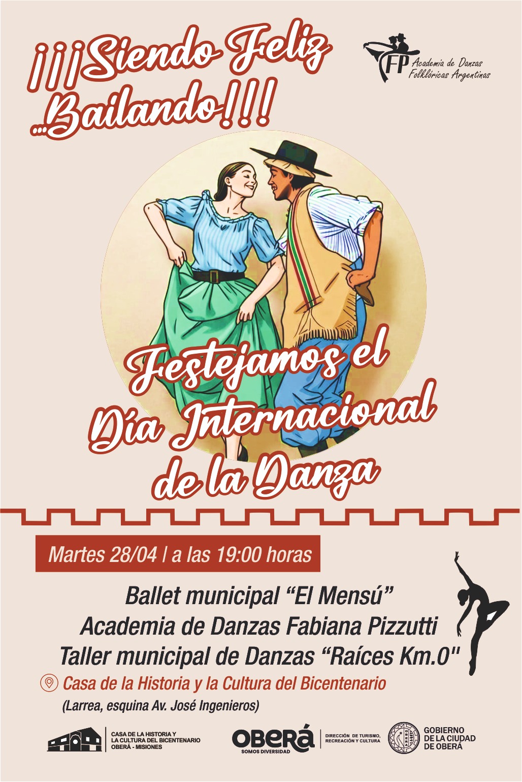 Día Internacional de la Danza