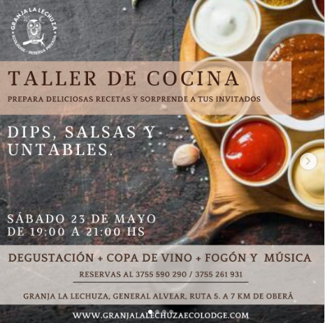 Taller de Cocina