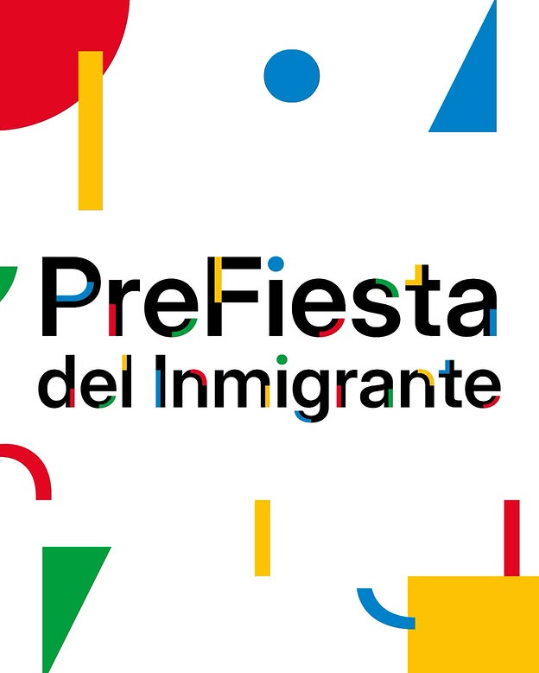 Pre Fiesta del Inmigrante