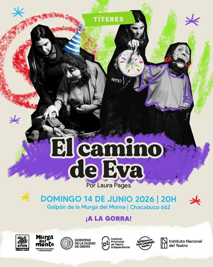 El camino de Eva