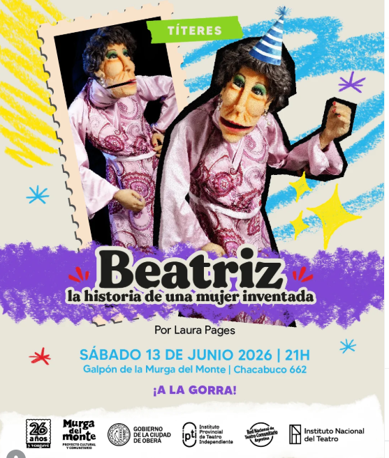 BEATRIZ, LA HISTORIA DE UNA MUJER INVENTADA