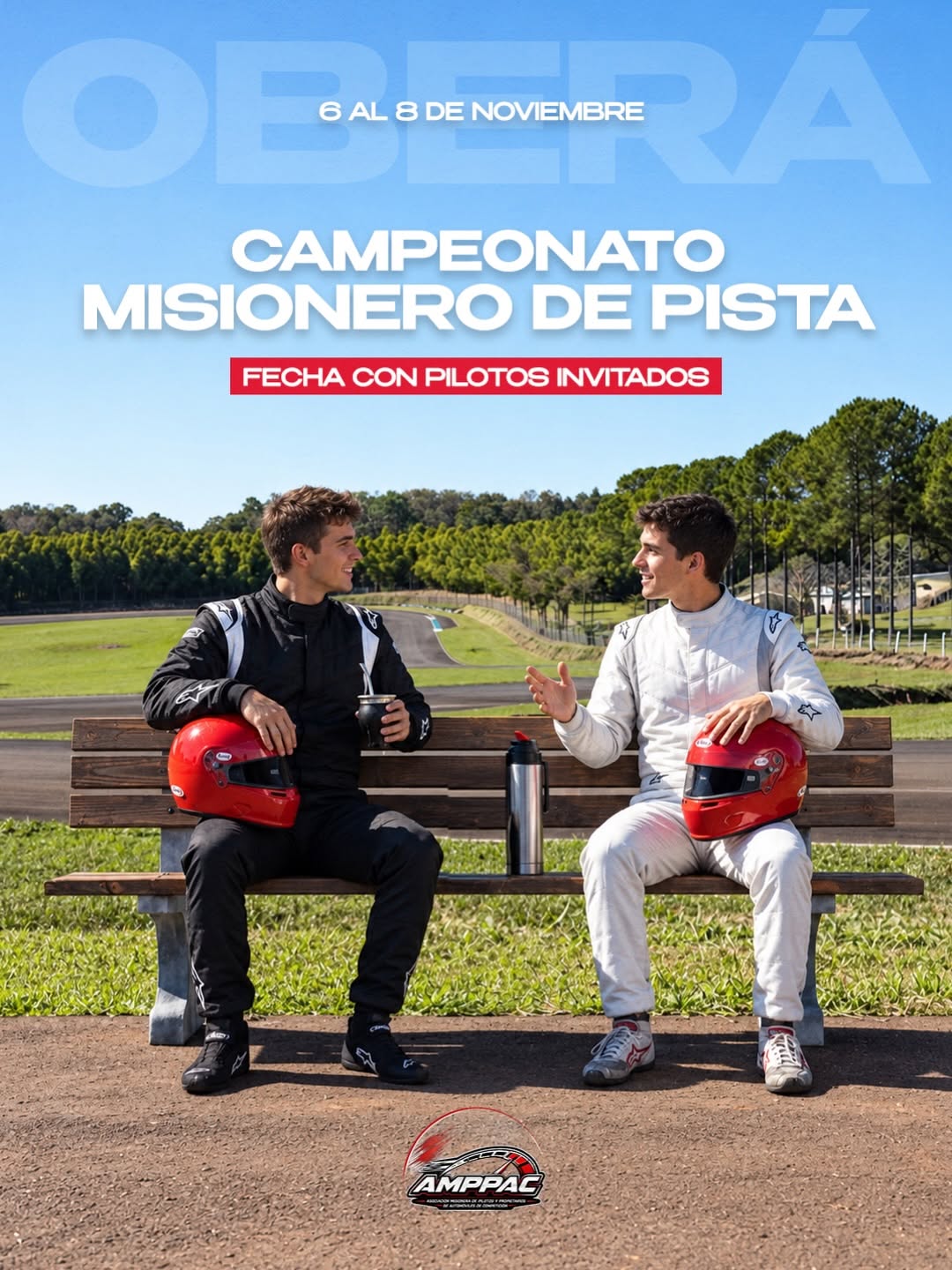 Campeonato Misionero de Pista